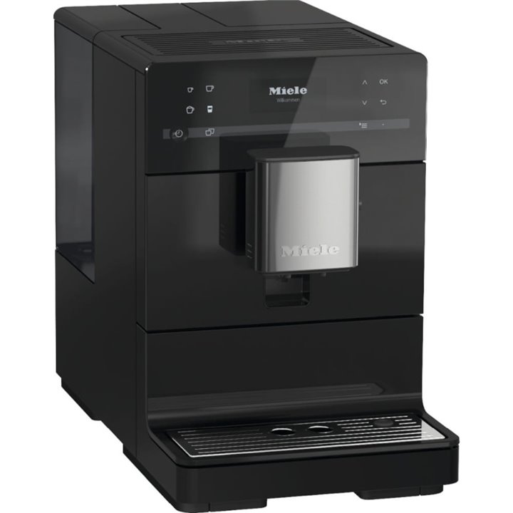 Miele CM 5410 Obsidian Black - RATY 0% - GWARANCJA PRODUCENTA - SALON ŁÓDŹ