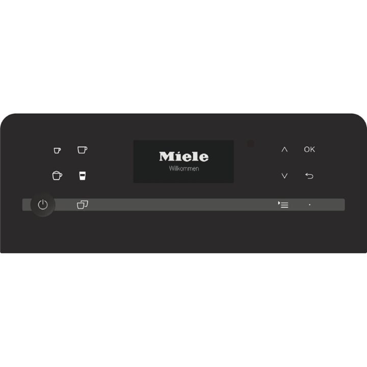 Miele CM 5410 Obsidian Black - RATY 0% - GWARANCJA PRODUCENTA - SALON ŁÓDŹ