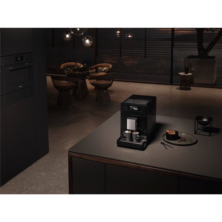 Miele CM 5410 Obsidian Black - RATY 0% - GWARANCJA PRODUCENTA - SALON ŁÓDŹ