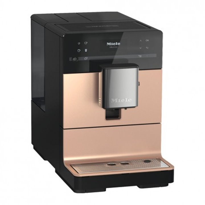 Miele CM 5510 Silence Rose Gold - RATY 0% - GWARANCJA PRODUCENTA - SALON ŁÓDŹ