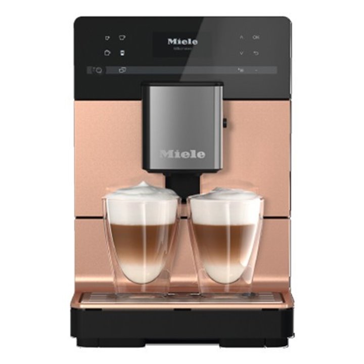 Miele CM 5510 Silence Rose Gold - RATY 0% - GWARANCJA PRODUCENTA - SALON ŁÓDŹ