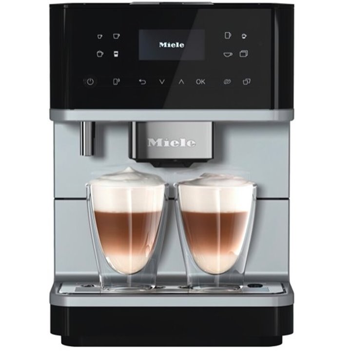 Miele CM 6160 Silver Edition - RATY 0% - GWARANCJA PRODUCENTA - SALON ŁÓDŹ