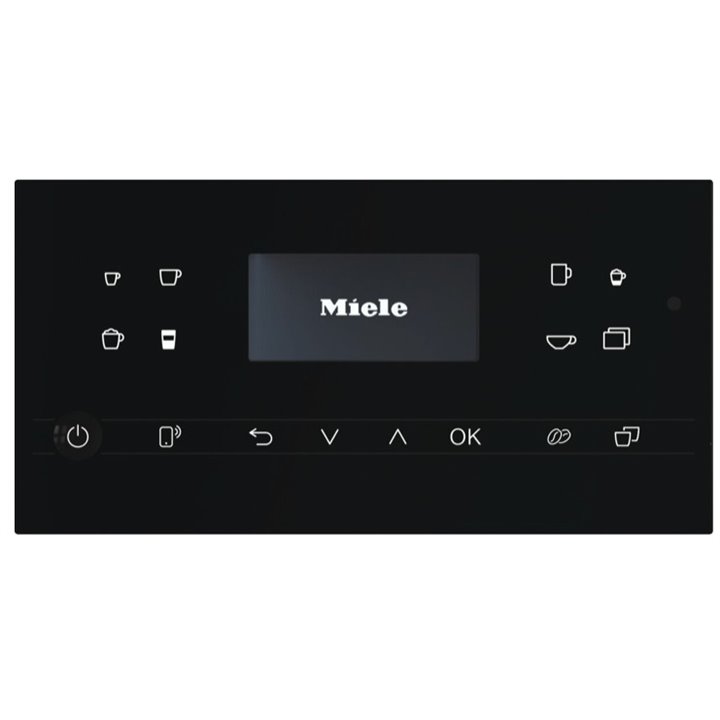 Miele CM 6160 Silver Edition - RATY 0% - GWARANCJA PRODUCENTA - SALON ŁÓDŹ