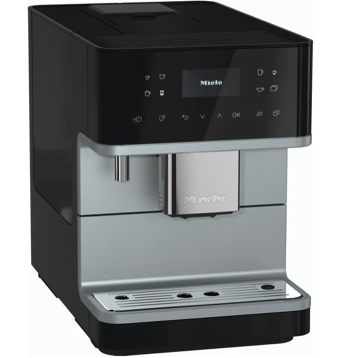 Miele CM 6160 Silver Edition - RATY 0% - GWARANCJA PRODUCENTA - SALON ŁÓDŹ