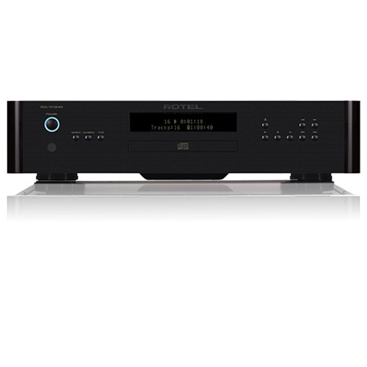 Rotel RCD-1572MKII - czarny