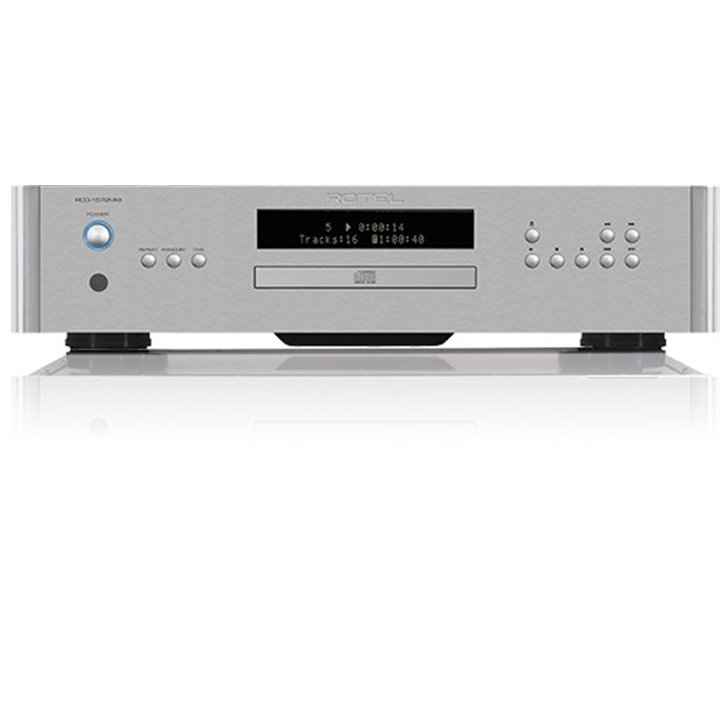 Rotel RCD-1572MKII - czarny