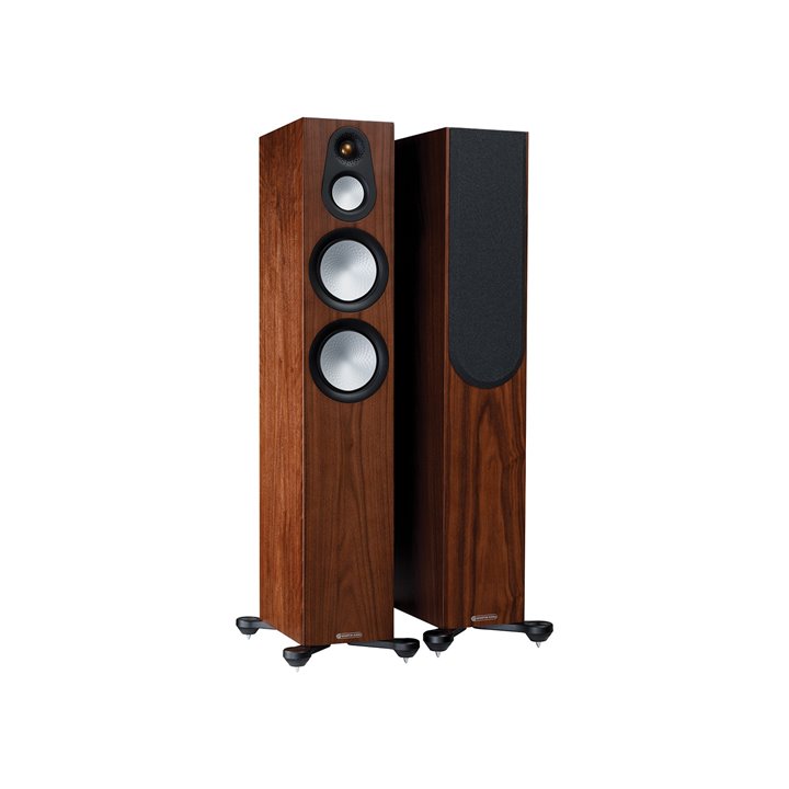 Monitor Audio Silver 300 7G (Orzech) 1szt - Raty 0% - Gwarancja producenta - Salon Łódź - Możliwy montaż u klienta