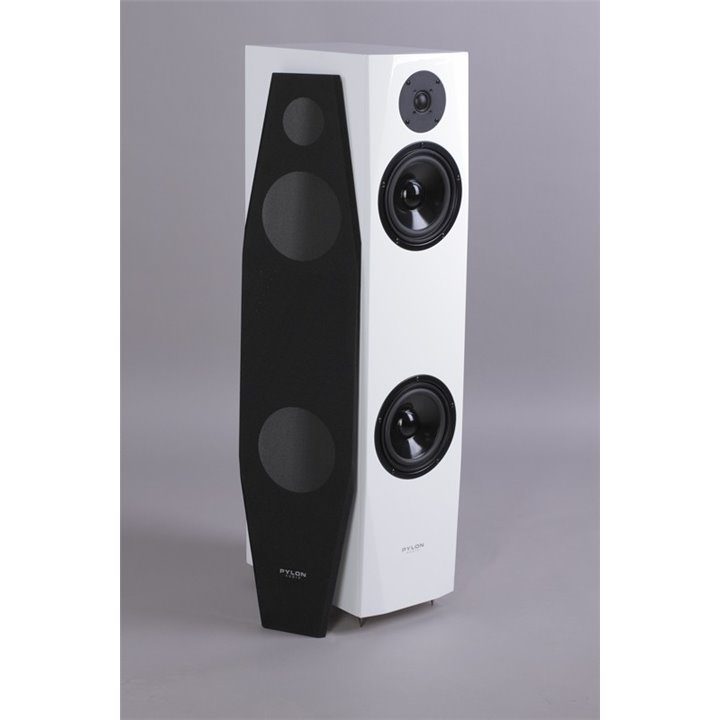 Pylon Audio Maskownica Sapphire 25 (Czarna) / 1szt. - Raty 0% - Gwarancja producenta - Salon Łódź
