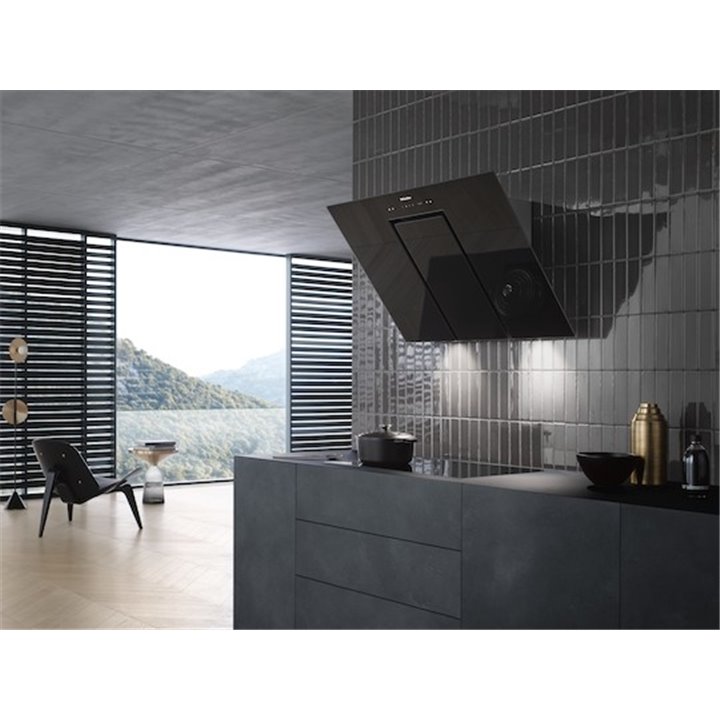 Miele DA6498 Pure Black - RATY 0% - GWARANCJA PRODUCENTA - SALON ŁÓDŹ