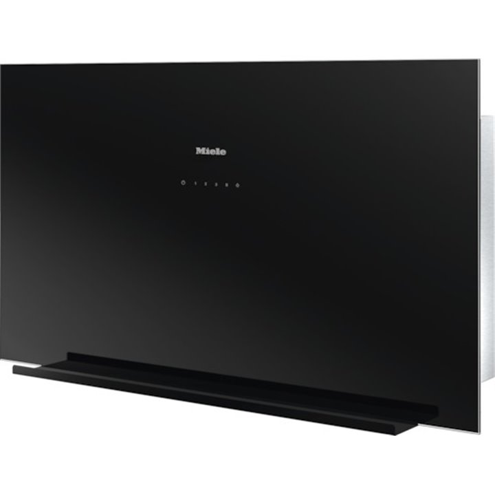 Miele DA 9091 W Screen Obsidian Black - RATY 0% - GWARANCJA PRODUCENTA - SALON ŁÓDŹ