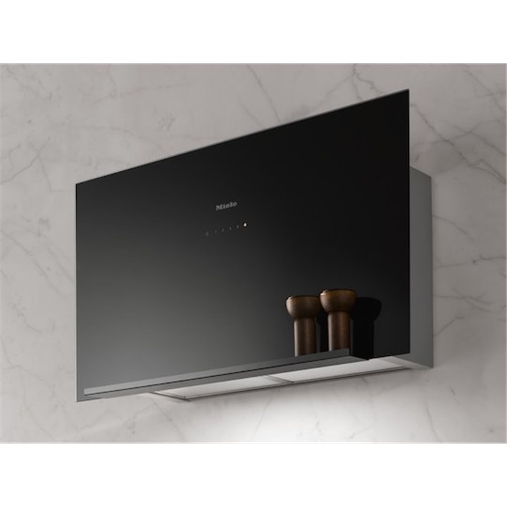Miele DA 9091 W Screen Obsidian Black - RATY 0% - GWARANCJA PRODUCENTA - SALON ŁÓDŹ