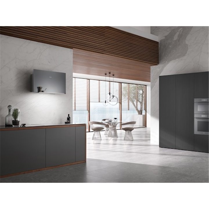 Miele DA 9091 W Screen Graphit Grey - RATY 0% - GWARANCJA PRODUCENTA - SALON ŁÓDŹ