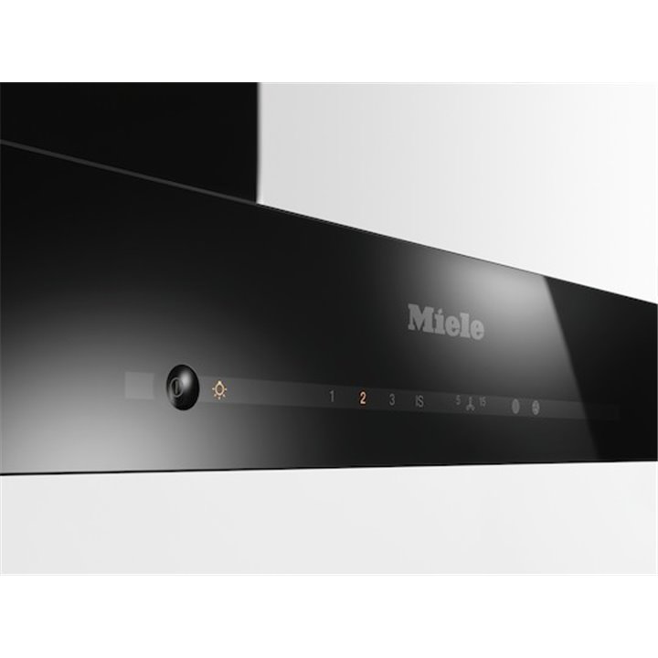 Miele DA 6698 D Puristic Version 6000 Obsidian Black - RATY 0% - GWARANCJA PRODUCENTA - SALON ŁÓDŹ