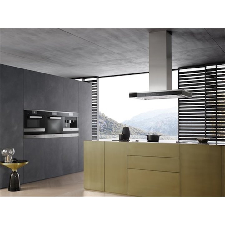 Miele DA 6698 D Puristic Version 6000 Steel - RATY 0% - GWARANCJA PRODUCENTA - SALON ŁÓDŹ
