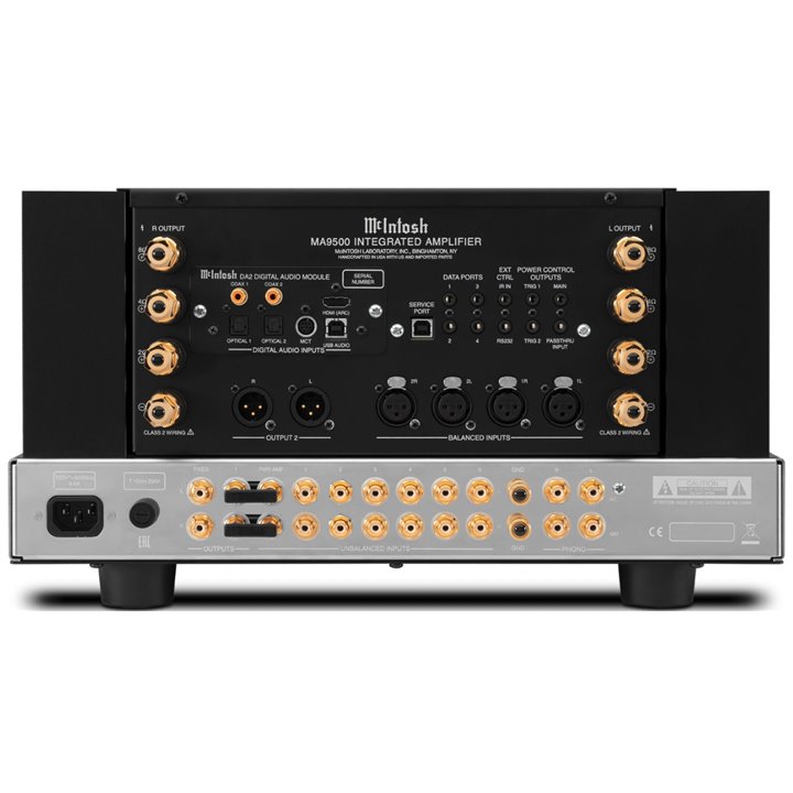 McIntosh MA9500  - RATY 0% - GWARANCJA PRODUCENTA - SALON ŁÓDŹ