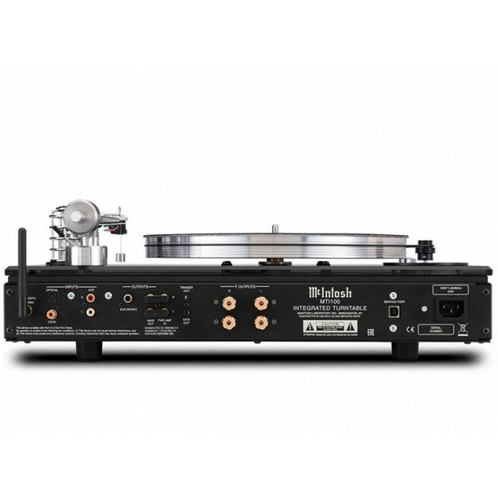 McIntosh MTI100  - RATY 0% - GWARANCJA PRODUCENTA - SALON ŁÓDŹ