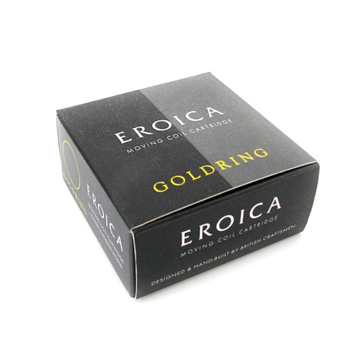 Goldring Eroica H MC