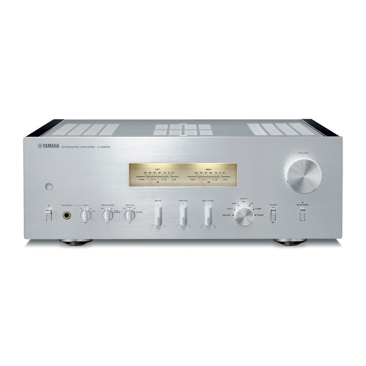 Yamaha AS-2200 Srebrny RATY 0% - GWARANCJA PRODUCENTA - SALON ŁÓDŹ