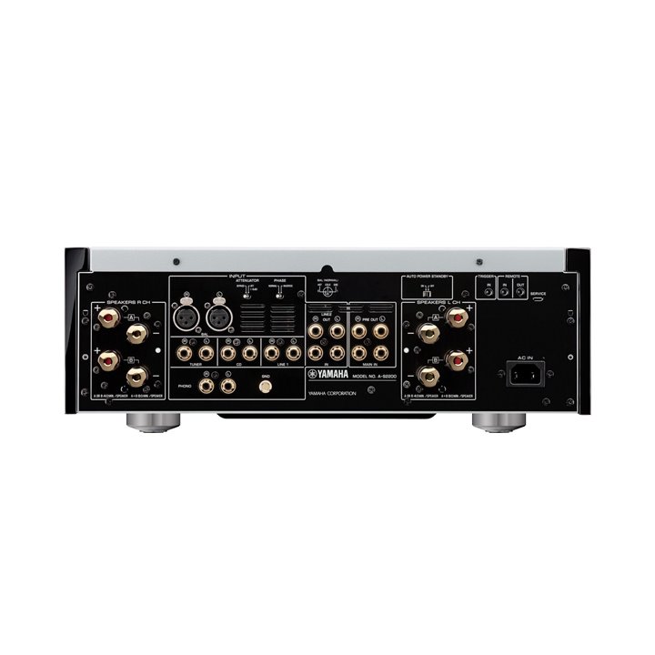 Yamaha AS-2200 Srebrny RATY 0% - GWARANCJA PRODUCENTA - SALON ŁÓDŹ