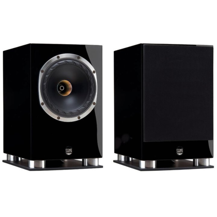 Fyne Audio F500 SP (Czarny piano) - - GWARANCJA PRODUCENTA - SALON ŁÓDŹ