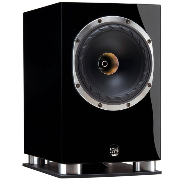 Fyne Audio F500 SP (Czarny piano) - - GWARANCJA PRODUCENTA - SALON ŁÓDŹ