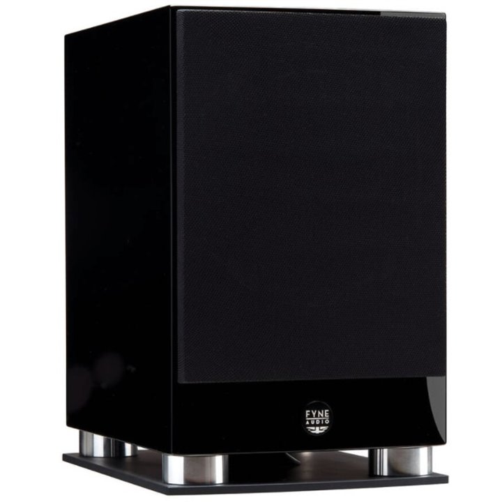 Fyne Audio F500 SP (Czarny piano) - - GWARANCJA PRODUCENTA - SALON ŁÓDŹ