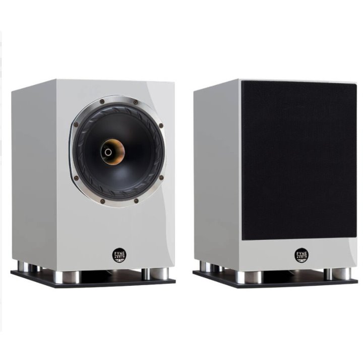 Fyne Audio F500 SP (Biały piano) -  GWARANCJA PRODUCENTA - SALON ŁÓDŹ