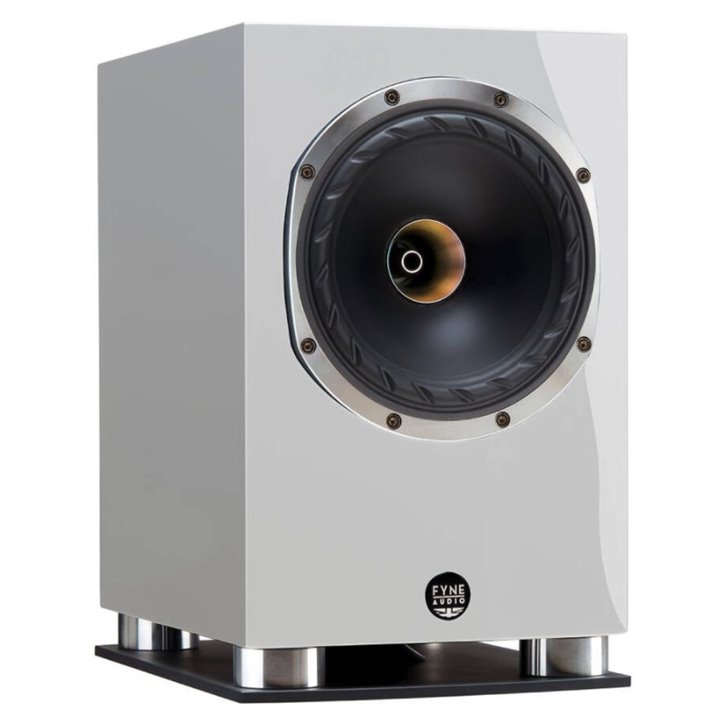 Fyne Audio F500 SP (Biały piano) -  GWARANCJA PRODUCENTA - SALON ŁÓDŹ