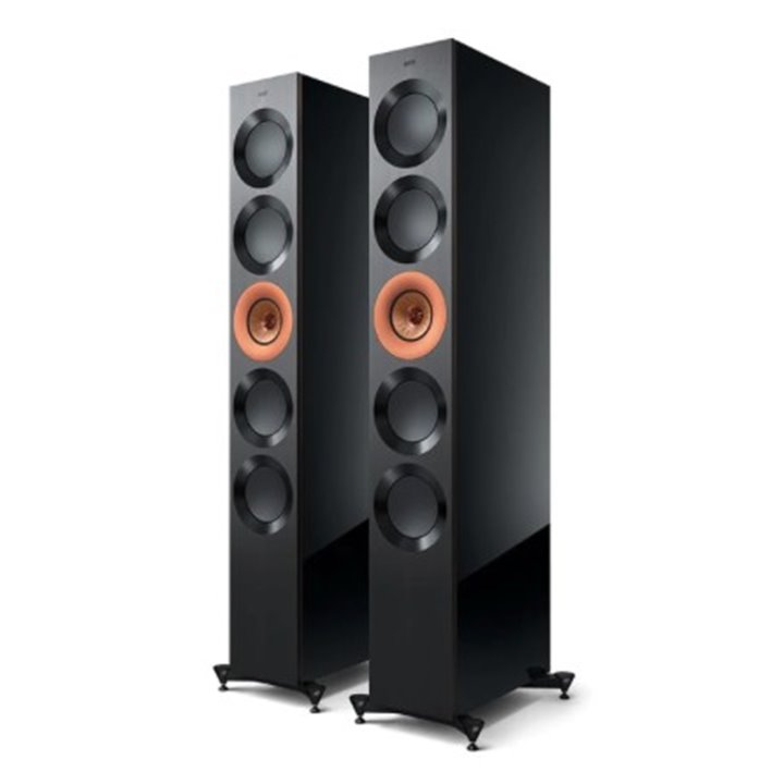 KEF Reference 5 Meta HG Black Copper - RATY 0% - GWARANCJA PRODUCENTA - SALON ŁÓDŹ