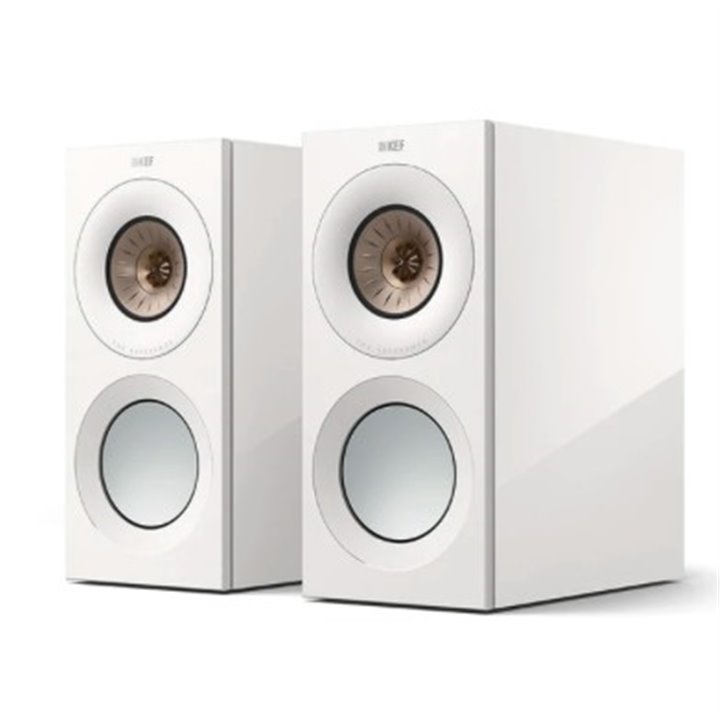 KEF Reference 1 Meta HG White Champagne - RATY 0% - GWARANCJA PRODUCENTA - SALON ŁÓDŹ