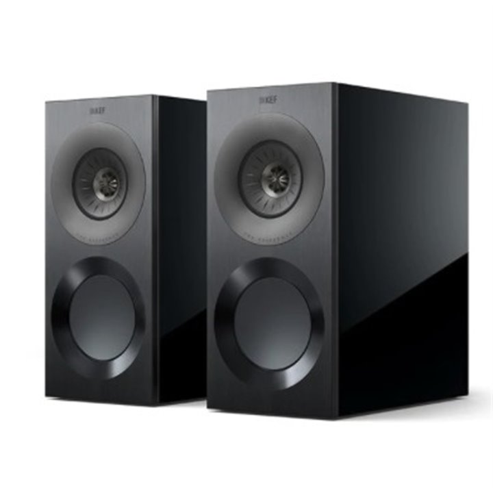 KEF Reference 1 Meta HG Black Grey - RATY 0% - GWARANCJA PRODUCENTA - SALON ŁÓDŹ