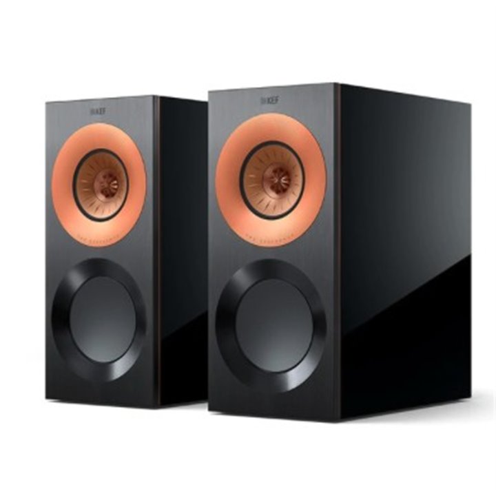 KEF Reference 1 Meta HG Black Copperr - RATY 0% - GWARANCJA PRODUCENTA - SALON ŁÓDŹ
