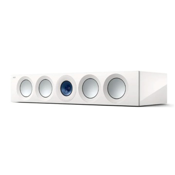 KEF Reference 4 Meta HG White Blue - RATY 0% - GWARANCJA PRODUCENTA - SALON ŁÓDŹ