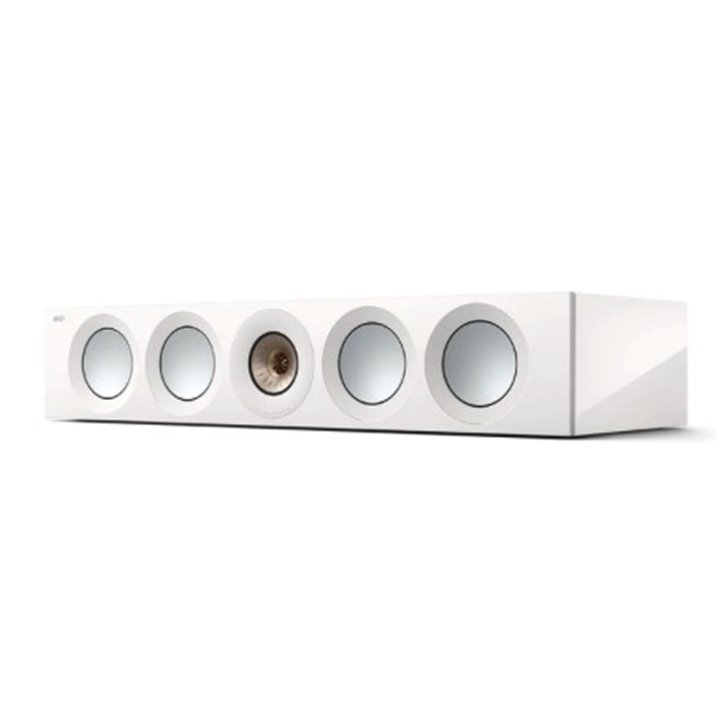 KEF Reference 4 Meta HG White Champagne - RATY 0% - GWARANCJA PRODUCENTA - SALON ŁÓDŹ