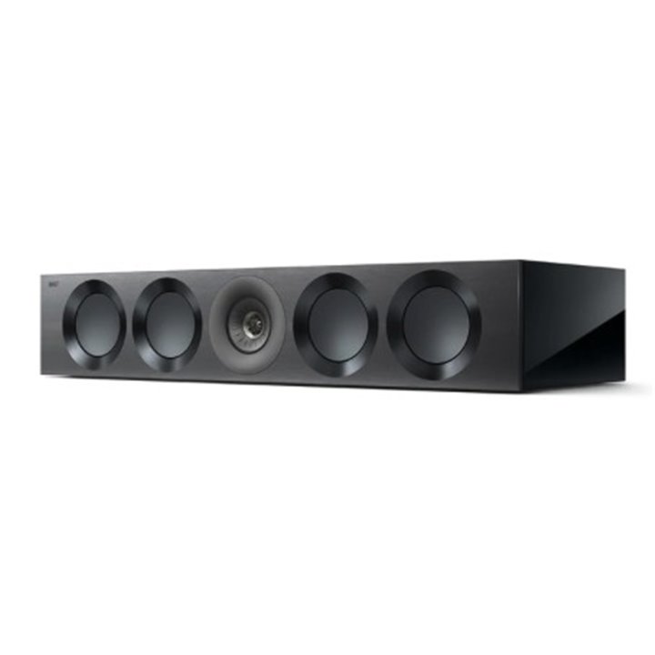 KEF Reference 4 Meta HG Black Grey - RATY 0% - GWARANCJA PRODUCENTA - SALON ŁÓDŹ