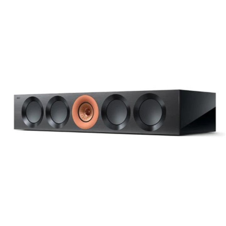 KEF Reference 4 Meta HG Black Copperr - RATY 0% - GWARANCJA PRODUCENTA - SALON ŁÓDŹ