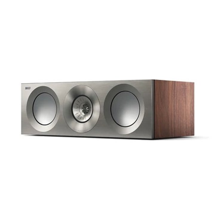 KEF Reference 2 Meta Satin Walnut Silver - RATY 0% - GWARANCJA PRODUCENTA - SALON ŁÓDŹ