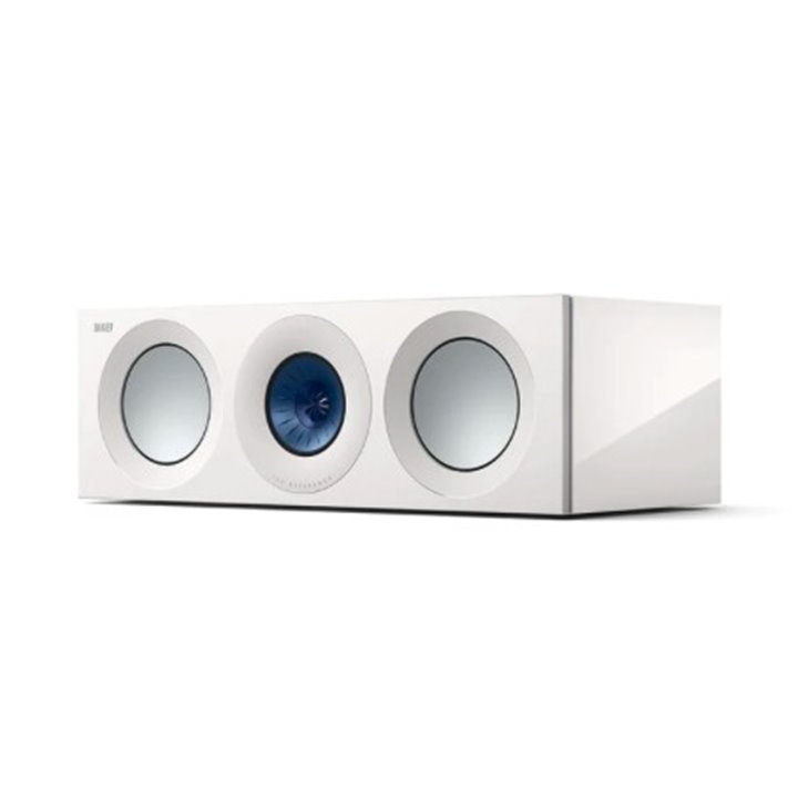 KEF Reference 2 Meta HG White Blue - RATY 0% - GWARANCJA PRODUCENTA - SALON ŁÓDŹ