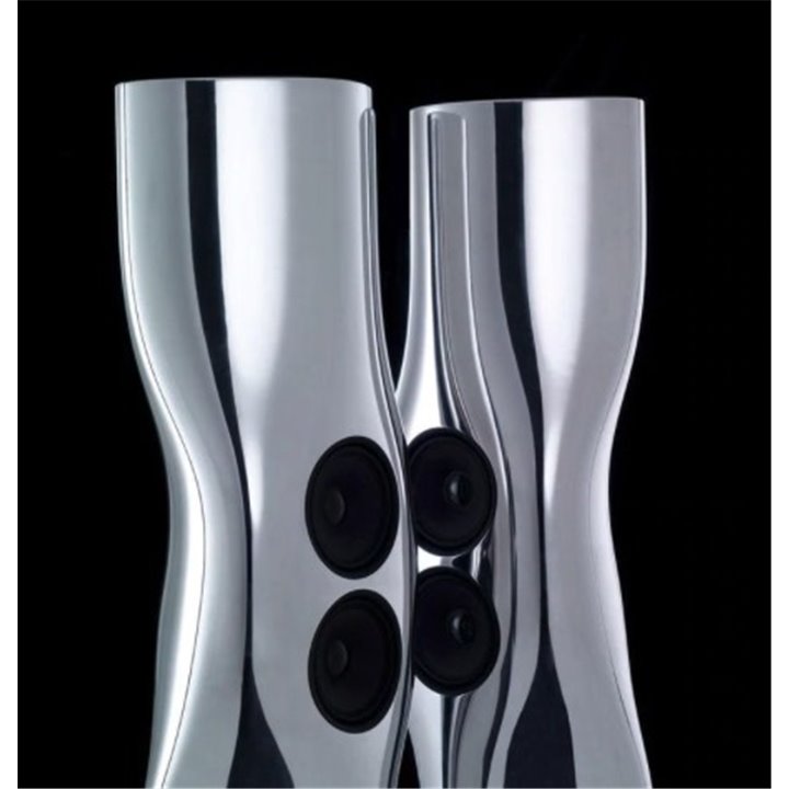 KEF Muon Polerowane Aluminiowa - RATY 0% - GWARANCJA PRODUCENTA - SALON ŁÓDŹ