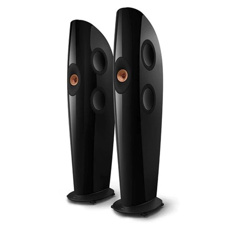 KEF Blade One Meta Piano Black Copper - RATY 0% - GWARANCJA PRODUCENTA - SALON ŁÓDŹ