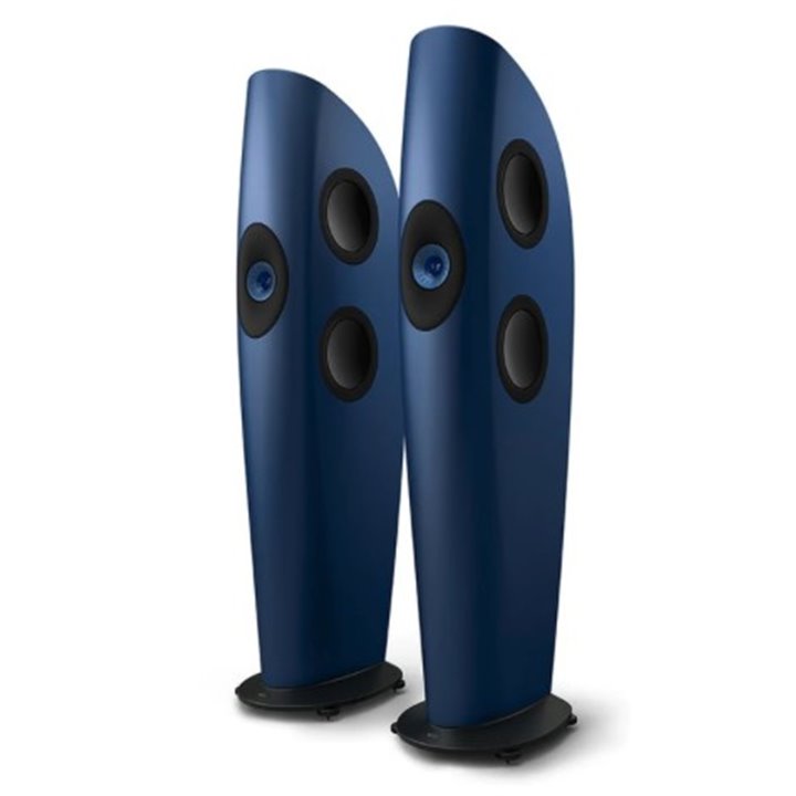 KEF Blade One Meta Frosted Blue Blue - RATY 0% - GWARANCJA PRODUCENTA - SALON ŁÓDŹ