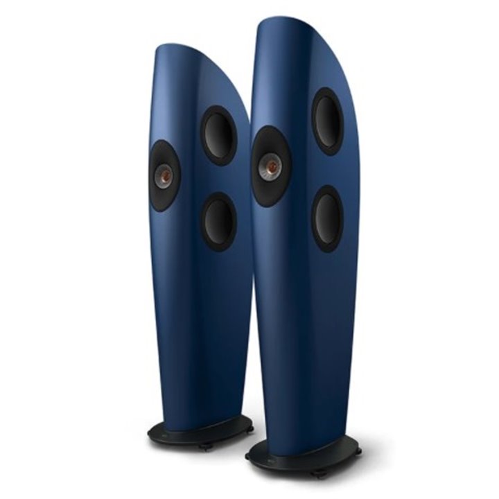 KEF Blade One Meta Frosted Blue Bronze - RATY 0% - GWARANCJA PRODUCENTA - SALON ŁÓDŹ