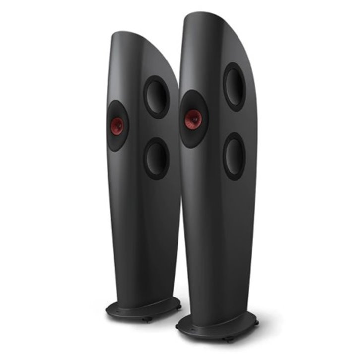 KEF Blade One Meta Charcoal Grey Red - RATY 0% - GWARANCJA PRODUCENTA - SALON ŁÓDŹ