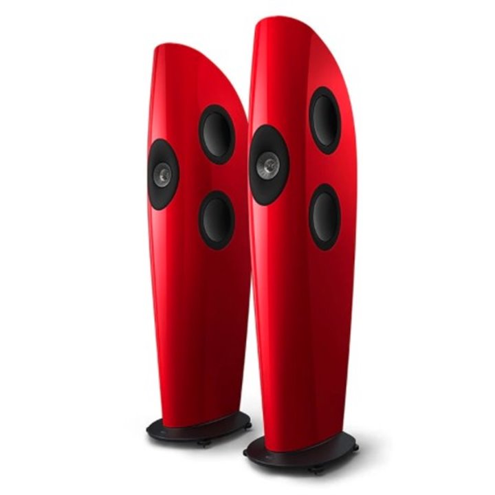 KEF Blade One Meta Charcoal Grey Red - RATY 0% - GWARANCJA PRODUCENTA - SALON ŁÓDŹ