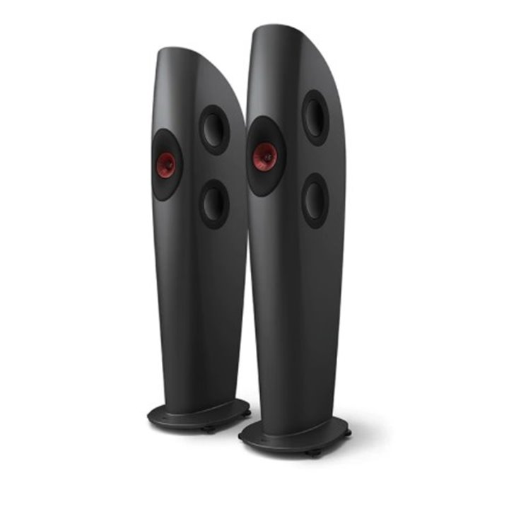 KEF Blade Two Meta Racing Red Grey - RATY 0% - GWARANCJA PRODUCENTA - SALON ŁÓDŹ