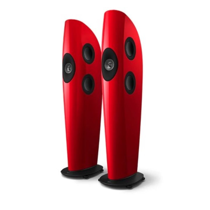 KEF Blade Two Meta Charcoal Grey Red - RATY 0% - GWARANCJA PRODUCENTA - SALON ŁÓDŹ