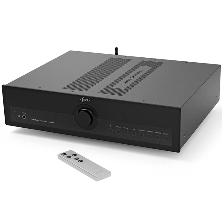Fezz Audio Torus 5060 (Czarny) Raty 0% - Gwarancja producenta - Salon Łódź - Możliwy montaż u klienta