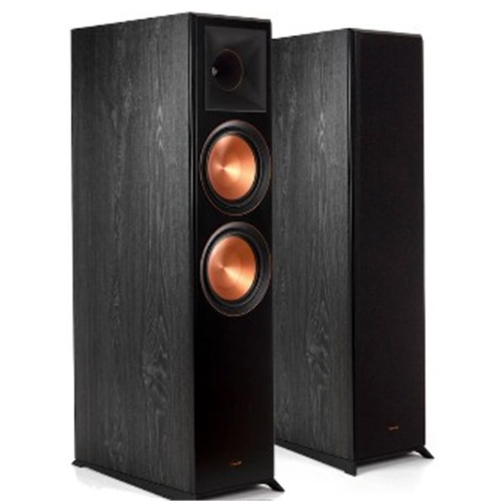 Klipsch RP-8060FA II (czarny) Raty 0% - Gwarancja Producenta - Salon Łódź