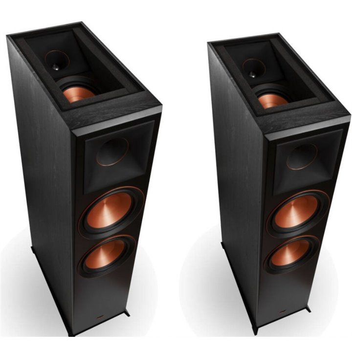 Klipsch RP-8060FA II (czarny) Raty 0% - Gwarancja Producenta - Salon Łódź