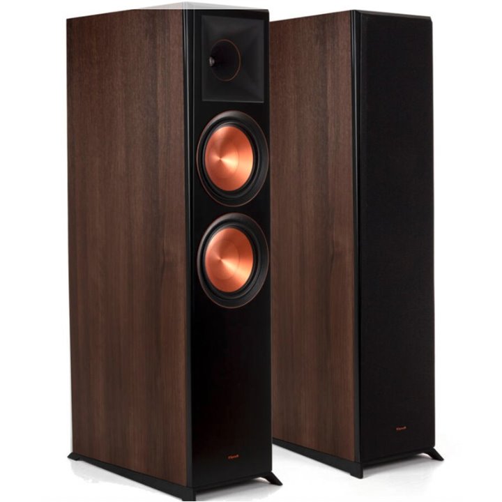 Klipsch RP-8060FA II (orzech) Raty 0% - Gwarancja Producenta - Salon Łódź